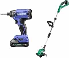 Amazon | 【セット買い】 HiKOKI(ハイコーキ) 18V充電式